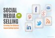 Social Media Selling - Creating Your Social Selling System