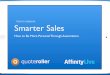 Smarter Sales: How to be more Personal through Automation