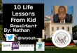 10 Life Lessons From Kid President