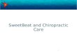 Chiropractic and Sweetbeat