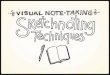 Visual Note-Taking 101: Sketchnoting Techniques