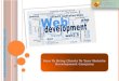 How To Bring Clients To Your Website Development Company