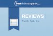 Pacific Debt Inc Review