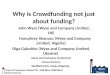 Global Crowdfunding Seminar - Focus Emerging Markets ¬ Wyse and Company Limited- june 14th 2014