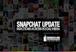 Reactions to Snapchat update - social media analysis
