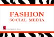 ARG fashion: Анализ social media площадок мировых брендов: Dior, CHANEL, Saint Lairent, Louis Vuitton