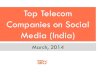 Airtel, Vodafone and Idea dominate the Indian Telecom Sector