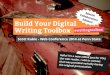 Build Your Digital Writing Toolbox: Collaboration Edition