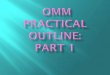 Omm Lab Practical 1