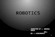 Robotics ppt