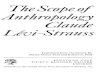 The Scope of Anthropology - Claude Levi-strauss