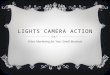 Lights Camera Action - Using Video to Promote Your Small Business