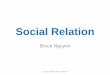 Social relation brief