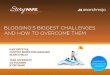 Blogging's Biggest Challenges and How to Overcome Them