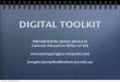 Digital Toolkit Presentation