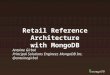 Retail Reference Architecture Part 3: Scalable Insight Component Providing User History, Recommendations and Personalization