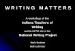 Writing Matters 6 Traits Wac  Ips