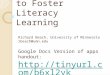 Using iOS Apps to Foster Literacy Learning