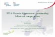 Introducción al Esquema de Cooperación Bilateral en el Programa EEA Grants
