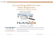 Learning seo-from-the-expert-hubspot