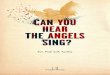 Can You Hear the Angels Sing? Digital Preview