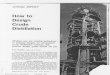 How to Design Crude Distillation Watkins 1969
