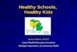 No Child Left Inside Health Workgroup