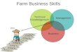 Farm Business Skills