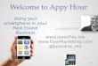 Smart Phone Apps For Real Estate Productivity