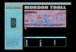 m230001a Mordor Troll Master Class
