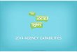 The Social Lights - Agency Capabilities