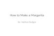 Margarita slideshow