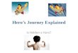 Heros journey explained