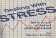 Dealing with stress by marilyn hickey