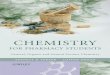 Chemistry for pharmacy students -  general, organic and natural product chemistry