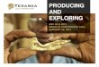 Producing & Exploring: ASX Q4 & 2013 Results Conference Call