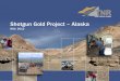 TNR Gold Shotgun Gold Project in Alaska Presentation