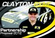 Clayton Pyne - Marcos Ambrose Motor Sport -- PROPOSAL