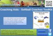 Softball coaches tool kit