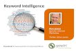 Ron jones - Keyword Intelligence: Keyword Research for Search, Social and Beyond