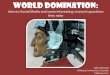 World Domination | Social Media and some interesting research questions they raise