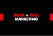 Rock 'n' Roll marketing