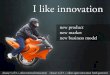 In love with Innovation