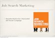 Job Search Marketing: New Strategies