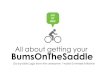 Get your bums on the Saddle