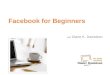 Facebook for Beginners