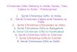 Christmas Gifts Delivery in India, Santa, Tree, Cakes to India - TheSurpriser
