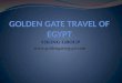 Golden Gate Travel Of Egypt