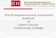 Entrepreneurship Innovation Institute