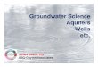 Groundwater Science, James Beach